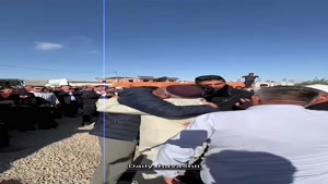 جزئیات مراسم خاکسپاری و وداع تلخ با صابر کاظمی🖤