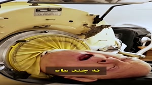 سرگذشت مردی که ۷۳ سال درون آهن نفس کشید