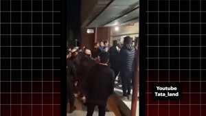 فریاد پدر صابر کاظمی : پسرم صابر پاشو 