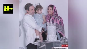 شوخی جنجالی فریبا نادری دوستی با نرگس محمدی را از دست داد