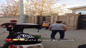 فیلم سینمایی بل بشو با حضور تیدا