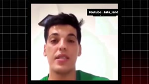 افشاگری هم اتاقی صابر کاظمی قبل از حادثه