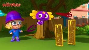 میلا و مورفل - خانه ترسناک هالووین 🏠 _ ماجراهای هالووین 