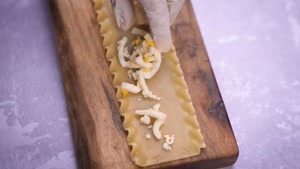 صفر تا صد طرز تهیه لازانیا با سس بشامل