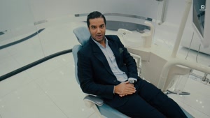 رضایت ایمان عزیز از انجام خدمات اصلاح لبخند در بارانا