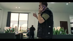 قسمت اخر اجل معلق (رضا عطاران فیلم صدام)