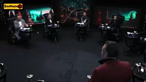 گیم شو مافیا الکلاسیکو قسمت ۲۲