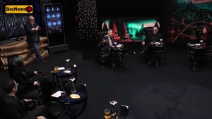 مهدی دانایی کارگردان الکلاسیکو مافیا