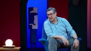 سریال انجمن اشباح قسمت ۴ کامران تفتی