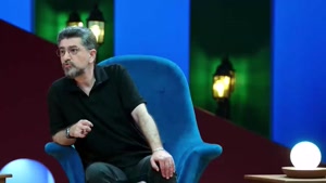 بیتا سحرخیز و شهره سلطانی در انجمن اشباح قسمت ۵