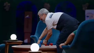 قسمت چهارم انجمن اشباح (نیلوفر هوشمند)