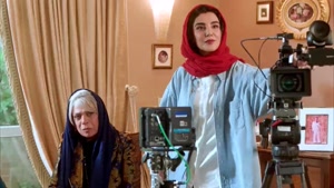 فیلم های هدیه بازوند - حامد اهنگی