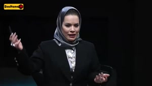 مسابقه الکلاسیکو برنامه مافیا . سیامک انصاری