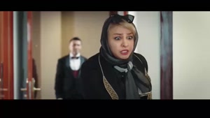محسن کیایی - پژمان جمشیدی در فیلم هتل
