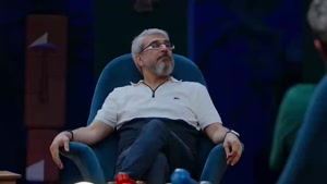 مسابقه اانجمن اشباح قسمت 4 / نیلوفر هوشمند