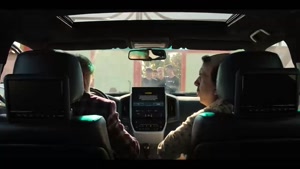 رضا عطاران و عباس جمشیدی فر در سریال اجل ملعق