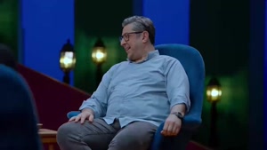 انجمن اشباح قسمت ۲ محمدرضا علیمردانی (ناتو ۳)