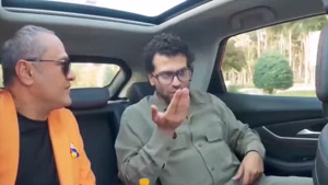 سریال کارناوال قسمت ۱۷ روزبه حصاری