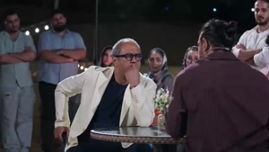 اجرای سوم سینا ساعی در کارناوال