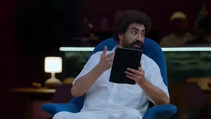 محمدرضا علیمردانی انجمن اشباح قسمت ۳