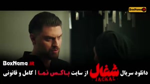 تماشای سریال شغال قسمت ۱۶