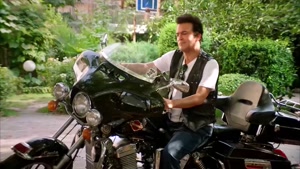 خرچنگ بی چنگ فیلم حامد اهنگی کمدی