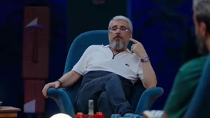 قسمت چهارم انجمن اشباح (صحرا اسداللهی - نیلوفر هوشمند)