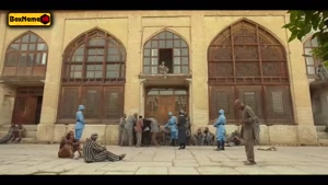 میلاد کی مرام و بهنوش طباطبایی در سریال سووشون