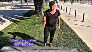 ردیاب جیوه ای یو۴۰ / آموزش حرکات ردیاب انتنی توسط امید یامان