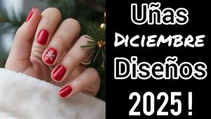 طراحی و دیزاین ناخن 2025 / دیزاین ناخن / ناخن زمستانه