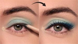 آرایش چشم اسموکی در 5 دقیقه