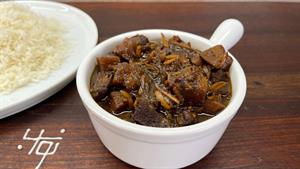 طرز تهیه خورشت کدو حلوایی پاییزی