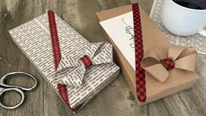 آموزش کادو پیچیدین ساده و شیک