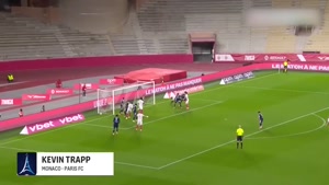 سیوهای برتر هفته 11 لیگ یک فرانسه