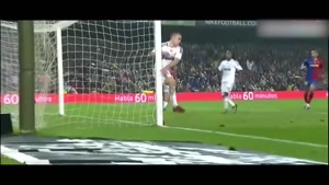 همه گل های مسی در الکلاسیکو