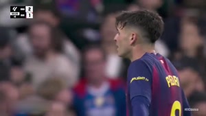 وینیسیوس آغازگر درگیری لحظات پایانی الکلاسیکو!