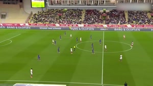 سیوهای برتر هفته 9 لیگ یک فرانسه