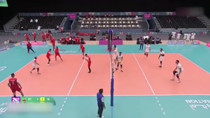 خلاصه والیبال ایران 3 - بحرین 2
