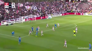 خلاصه بازی رایو وایه کانو 0 - رئال مادرید 0