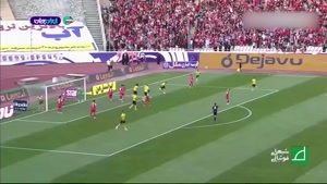 بررسی عملکرد لژیونرها