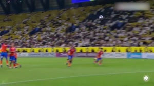 خلاصه بازی النصر 4 - گوا هند 0