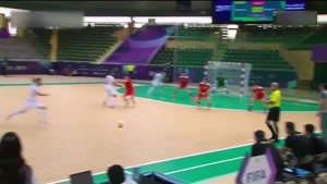 خلاصه فوتسال ایران 2 - افغانستان 2