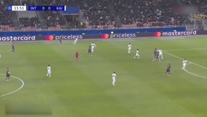 خلاصه بازی اینتر 2 - غیرت 1