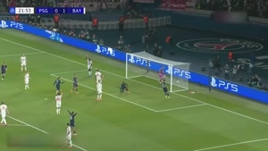 خلاصه بازی پاری سن ژرمن 1 - بایرن مونیخ 2