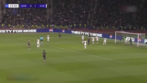 خلاصه بازی قره باغ 2 - چلسی 2