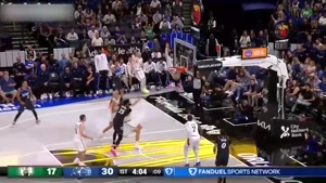 خلاصه بسکتبال اورلاندو مجیک - بوستون سلتیکس