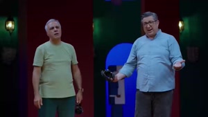 برنامه انجمن اشباح قسمت ۲ (نیلوفر هوشمند - صحرا اسداللهی)