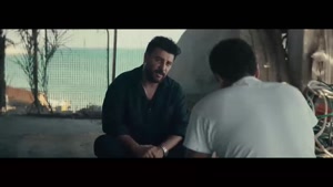 جواد عزتی و نگار جواهریان در سریال وحشی ایرانی