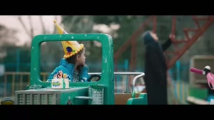 سریال از یاد رفته قسمت ۱۵ (سینا مهراد)