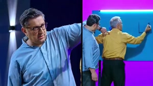 انجمن اشباح قسمت چهار / برنامه محمدرضا علیمردانی